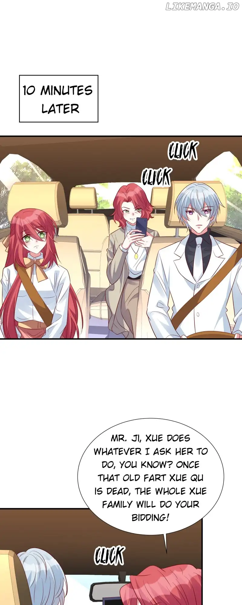 Exclusive Possession: Young Master Ji’s Beloved Wife Chapter 106 98 17