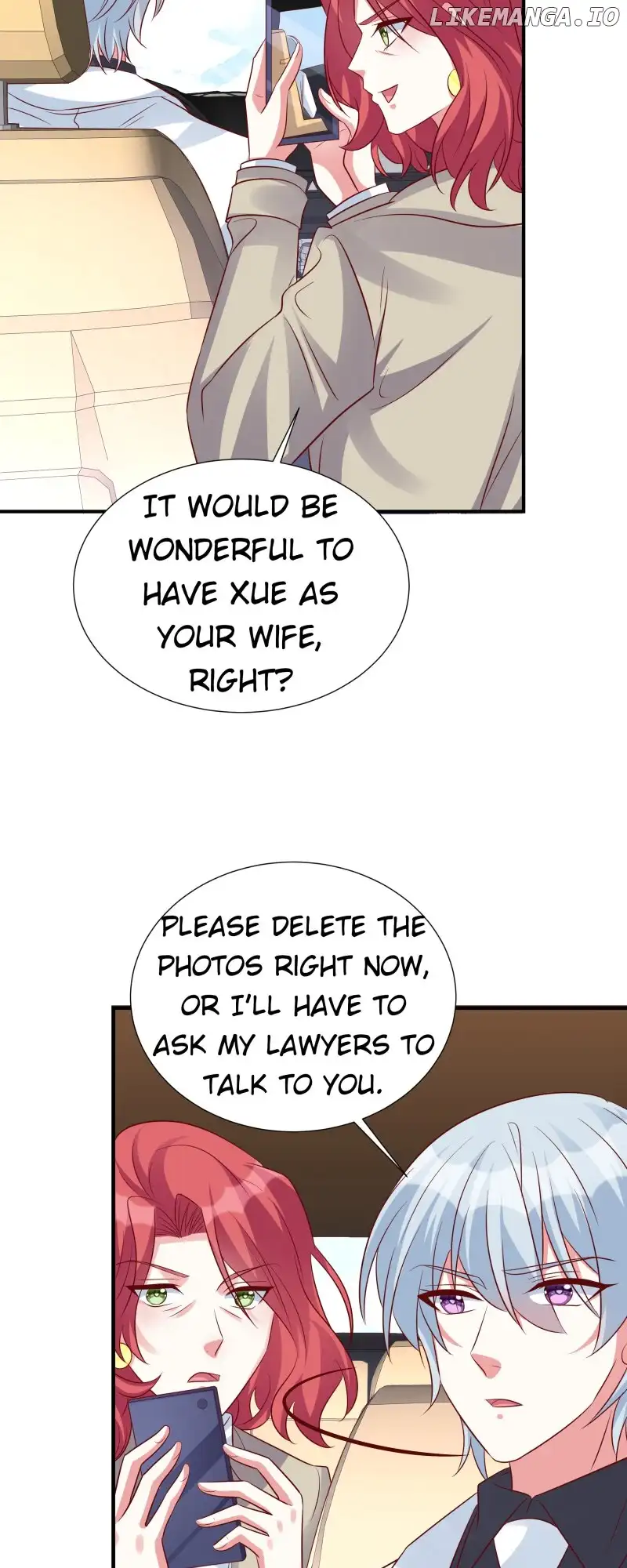 Exclusive Possession: Young Master Ji’s Beloved Wife Chapter 106 99 18