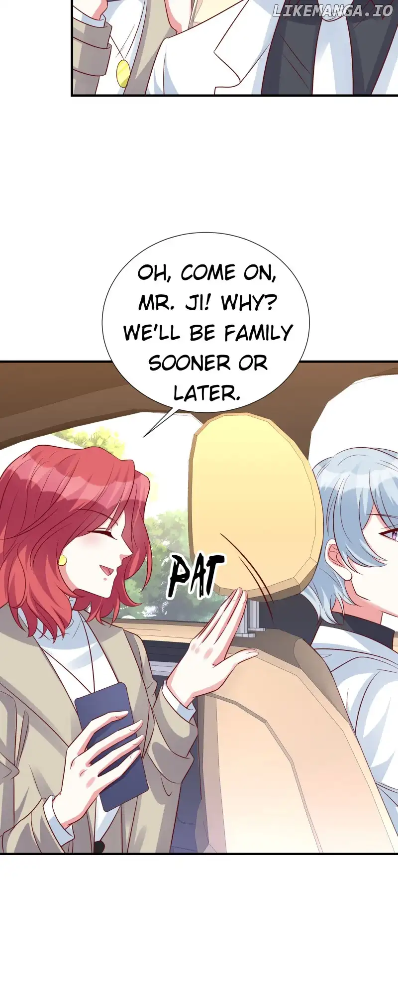 Exclusive Possession: Young Master Ji’s Beloved Wife Chapter 106 100 19