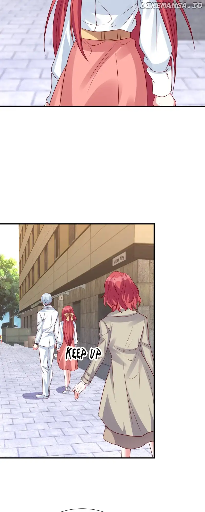 Exclusive Possession: Young Master Ji’s Beloved Wife Chapter 107 84 03