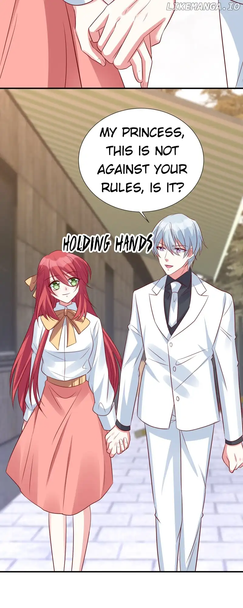 Exclusive Possession: Young Master Ji’s Beloved Wife Chapter 107 86 05