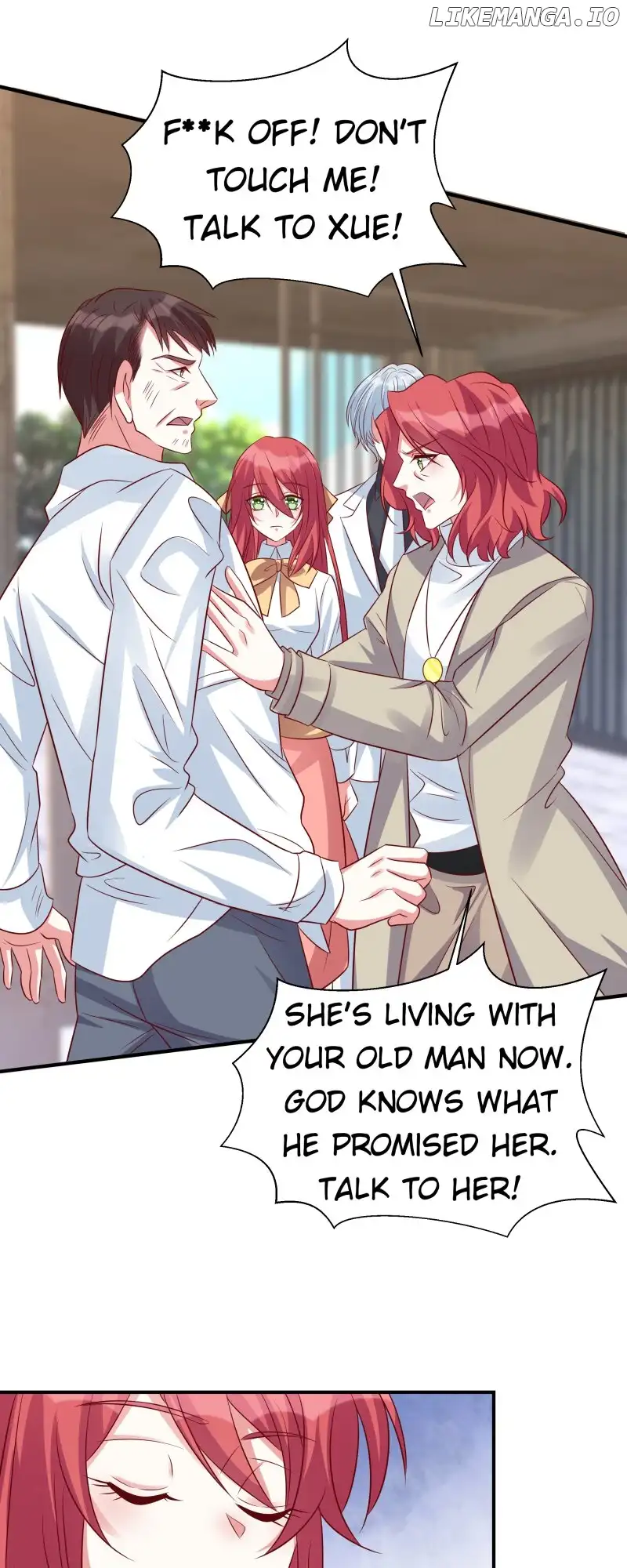Exclusive Possession: Young Master Ji’s Beloved Wife Chapter 107 95 14