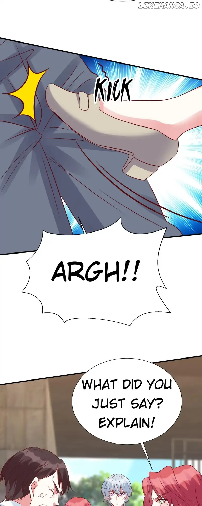Exclusive Possession: Young Master Ji’s Beloved Wife Chapter 107 97 16