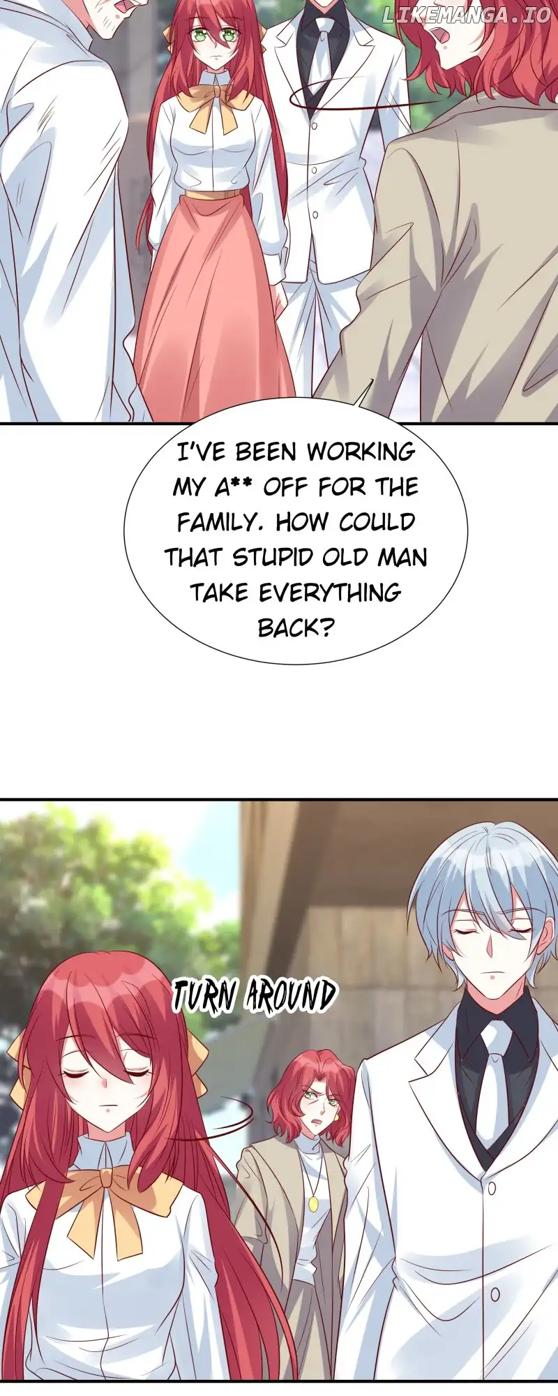 Exclusive Possession: Young Master Ji’s Beloved Wife Chapter 107 98 17