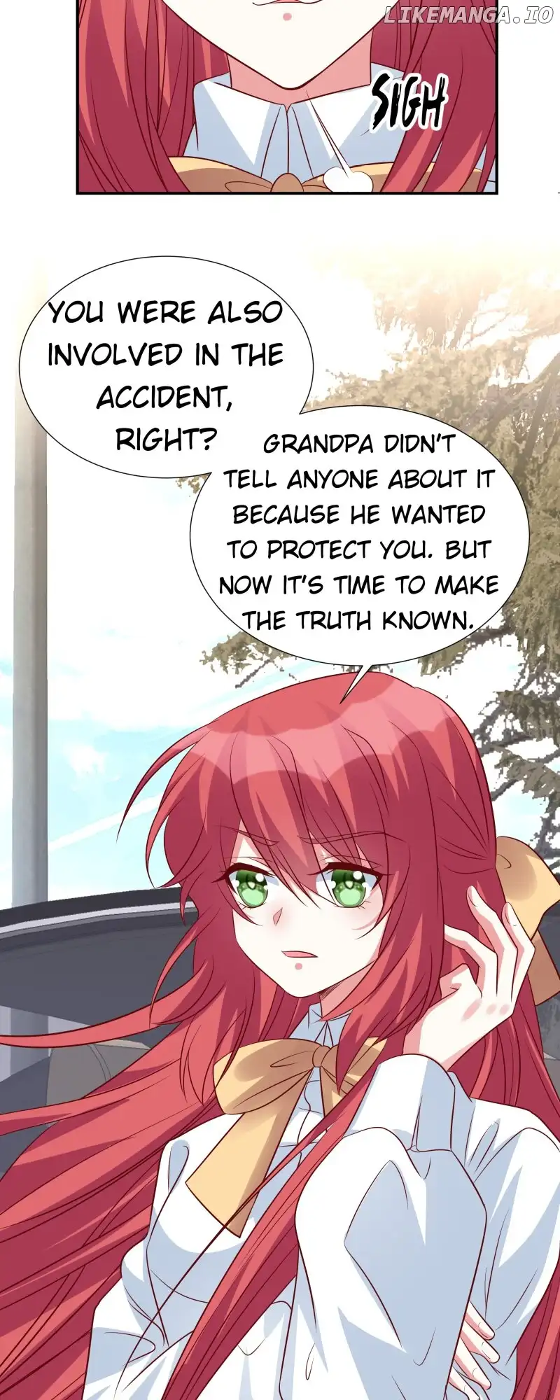 Exclusive Possession: Young Master Ji’s Beloved Wife Chapter 107 106 25