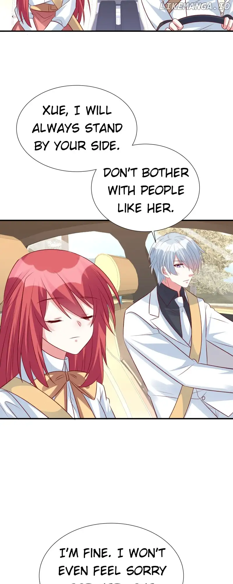 Exclusive Possession: Young Master Ji’s Beloved Wife Chapter 108 80 14