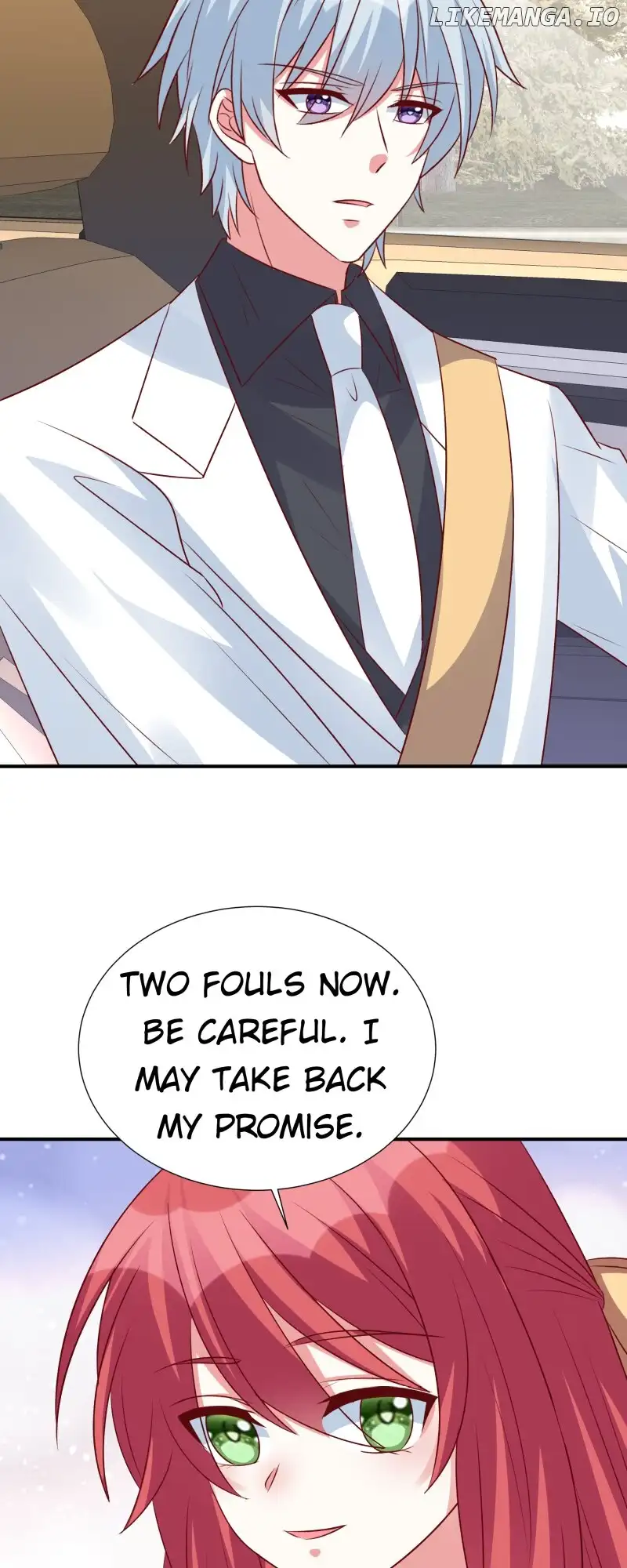 Exclusive Possession: Young Master Ji’s Beloved Wife Chapter 108 84 18