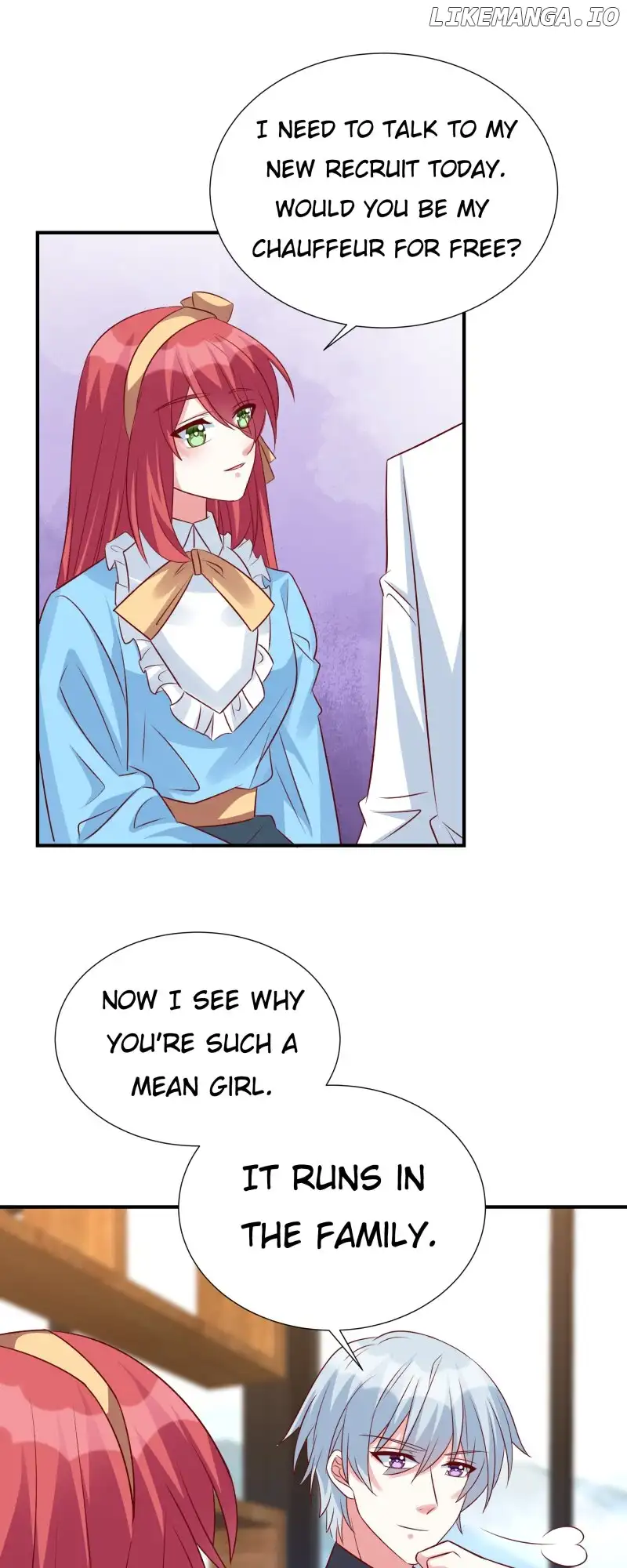 Exclusive Possession: Young Master Ji’s Beloved Wife Chapter 110 68 02