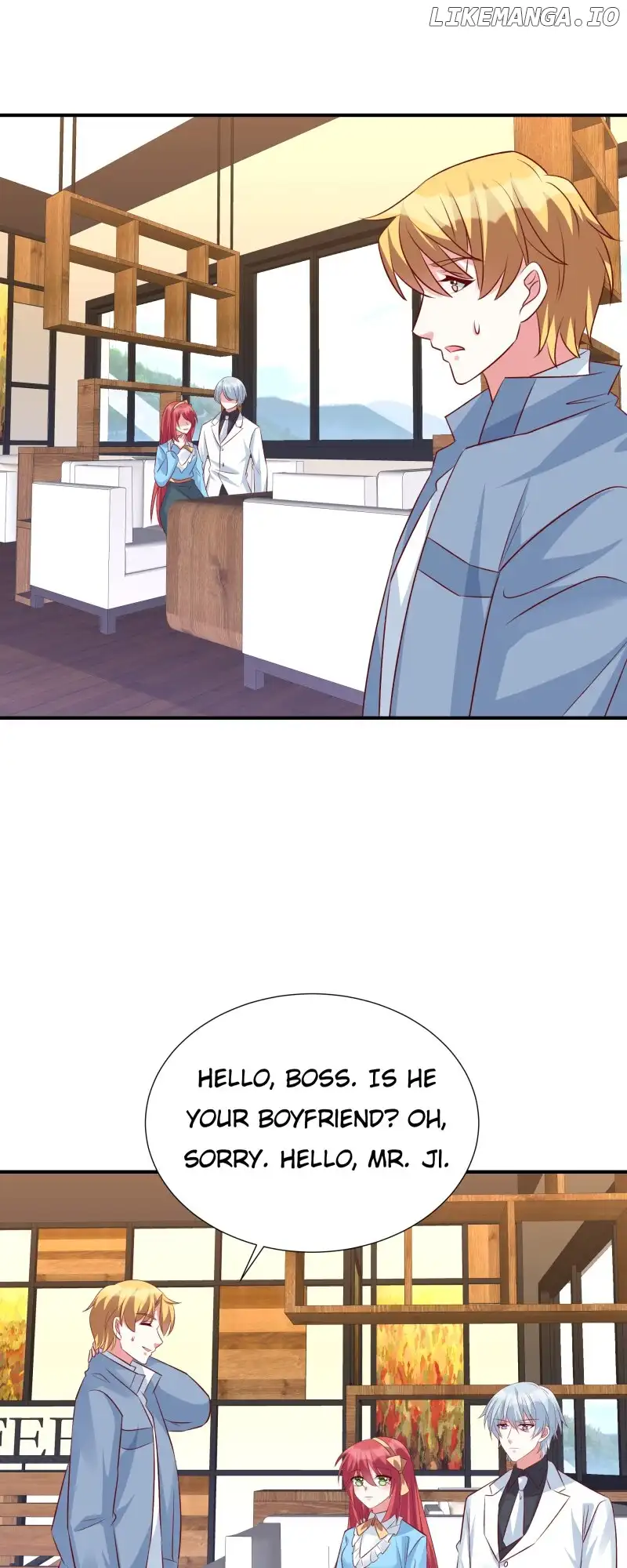 Exclusive Possession: Young Master Ji’s Beloved Wife Chapter 110 71 05