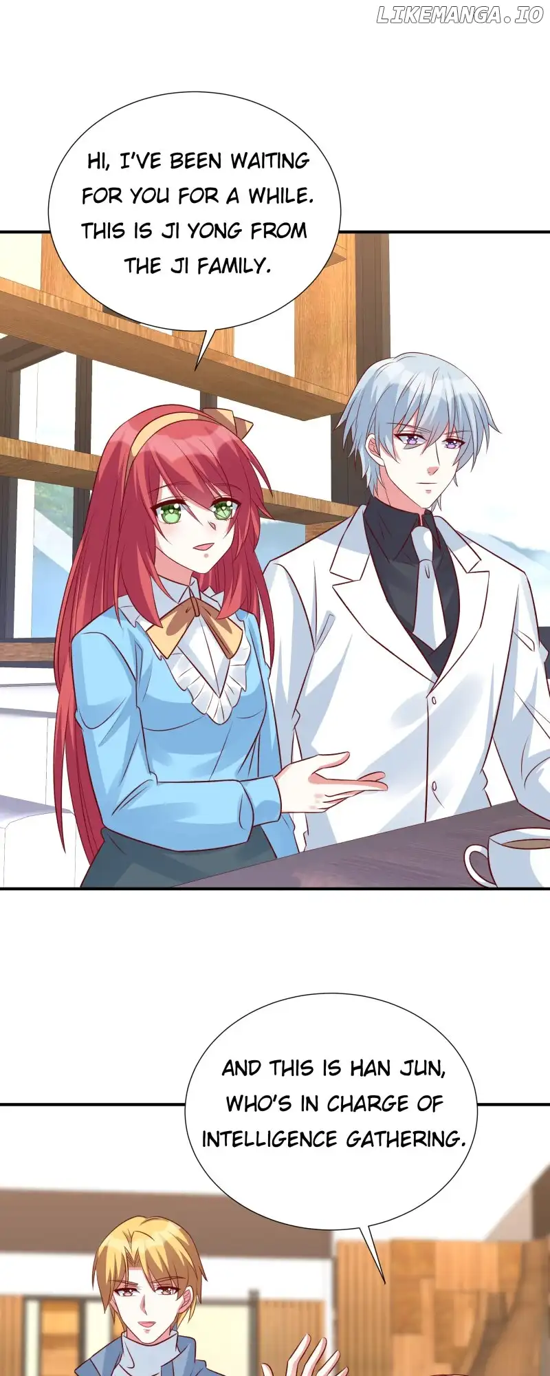 Exclusive Possession: Young Master Ji’s Beloved Wife Chapter 110 73 07