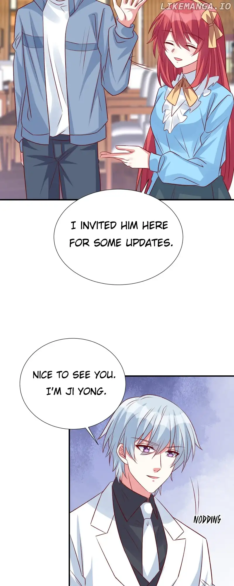 Exclusive Possession: Young Master Ji’s Beloved Wife Chapter 110 74 08