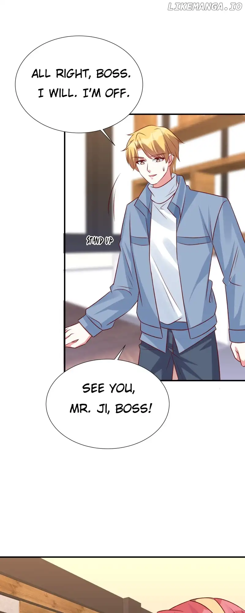 Exclusive Possession: Young Master Ji’s Beloved Wife Chapter 110 84 18