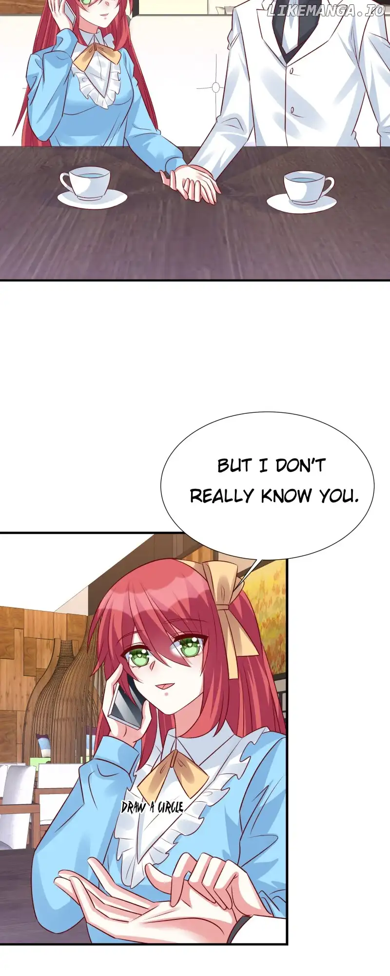 Exclusive Possession: Young Master Ji’s Beloved Wife Chapter 111 74 05