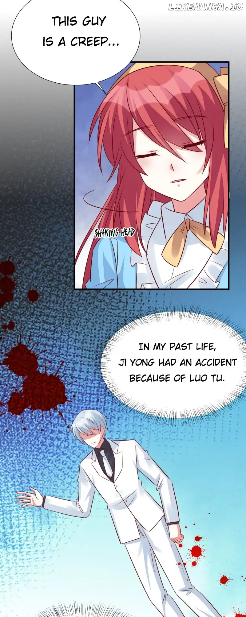 Exclusive Possession: Young Master Ji’s Beloved Wife Chapter 111 79 10