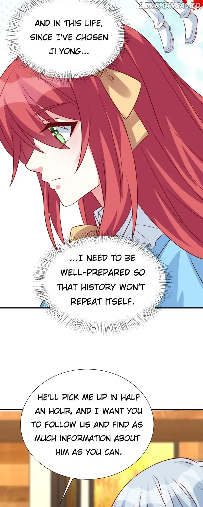 Exclusive Possession: Young Master Ji’s Beloved Wife Chapter 111 80 11