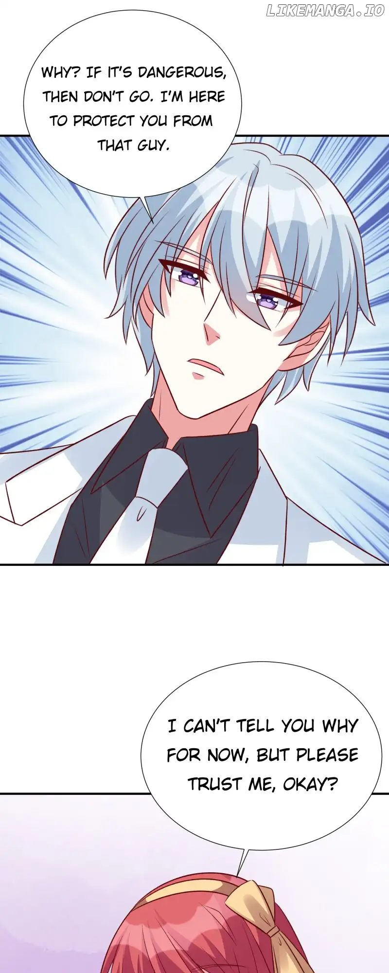 Exclusive Possession: Young Master Ji’s Beloved Wife Chapter 111 82 13