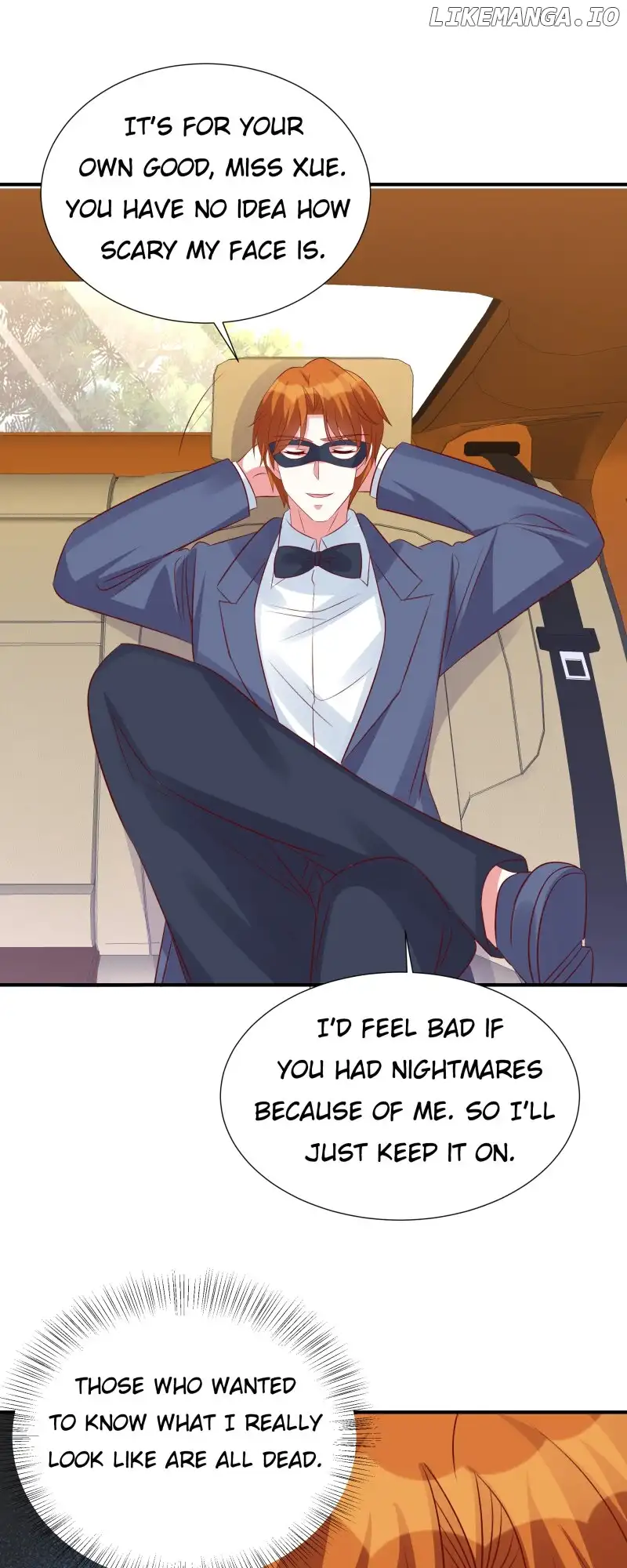 Exclusive Possession: Young Master Ji’s Beloved Wife Chapter 112 87 02