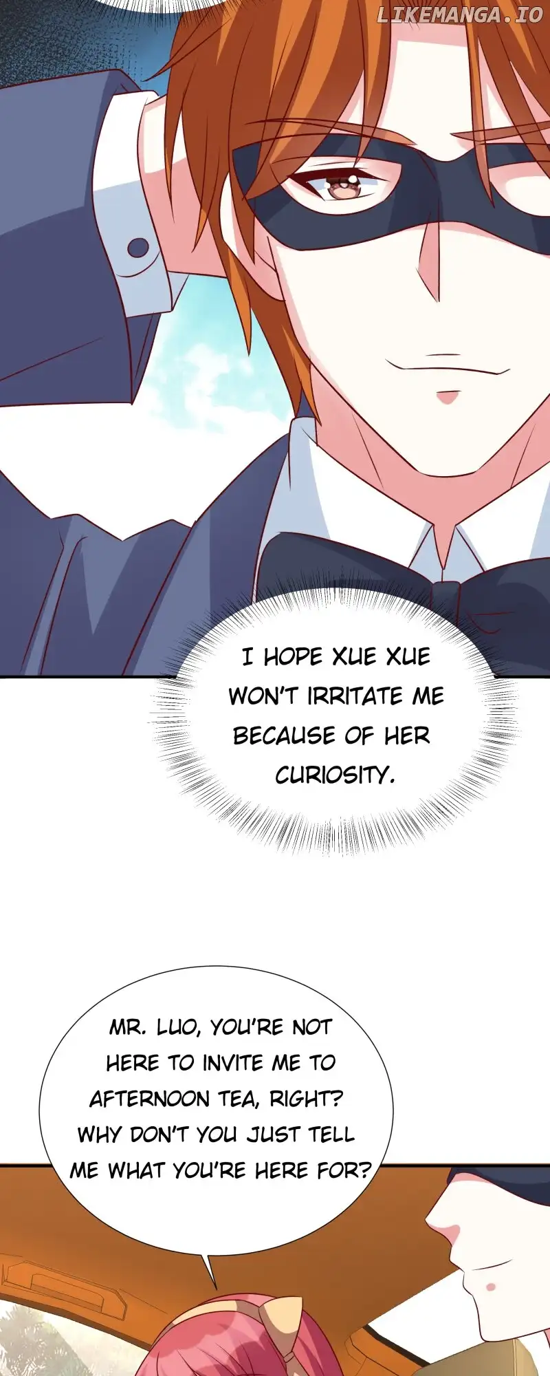 Exclusive Possession: Young Master Ji’s Beloved Wife Chapter 112 88 03