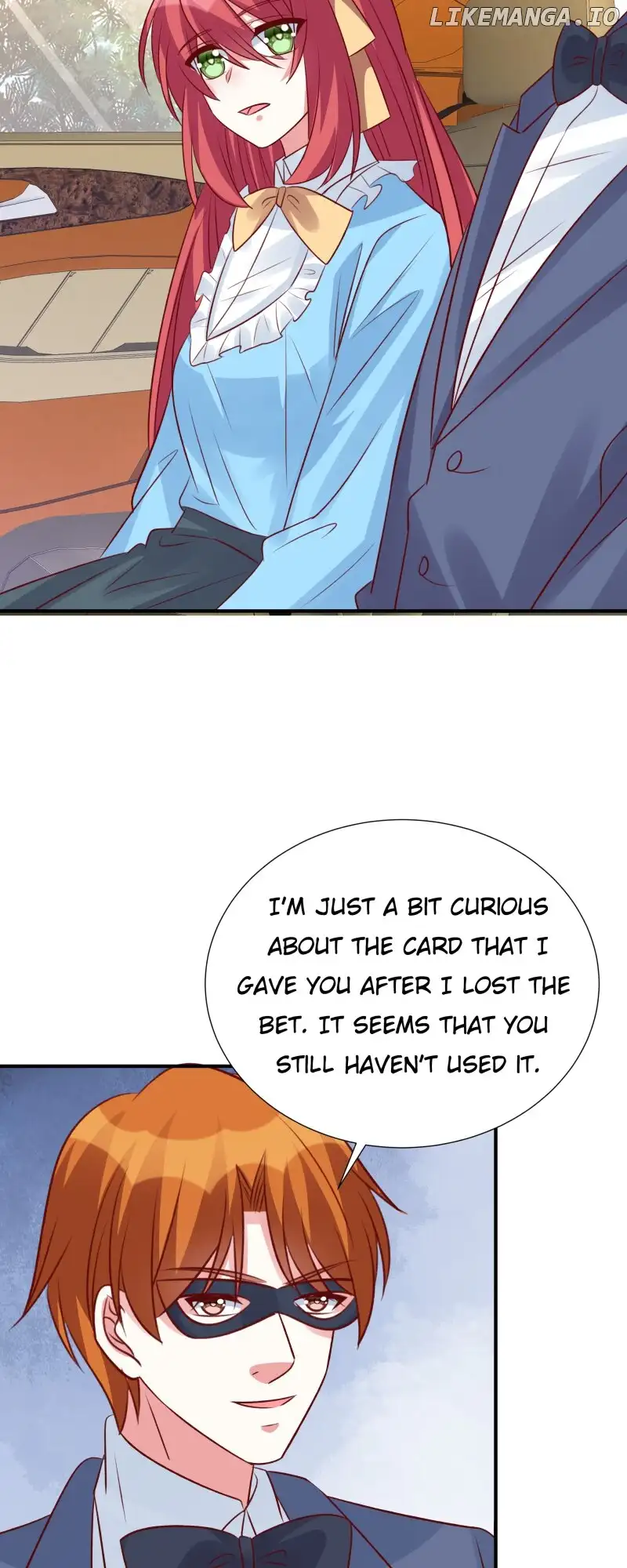 Exclusive Possession: Young Master Ji’s Beloved Wife Chapter 112 89 04