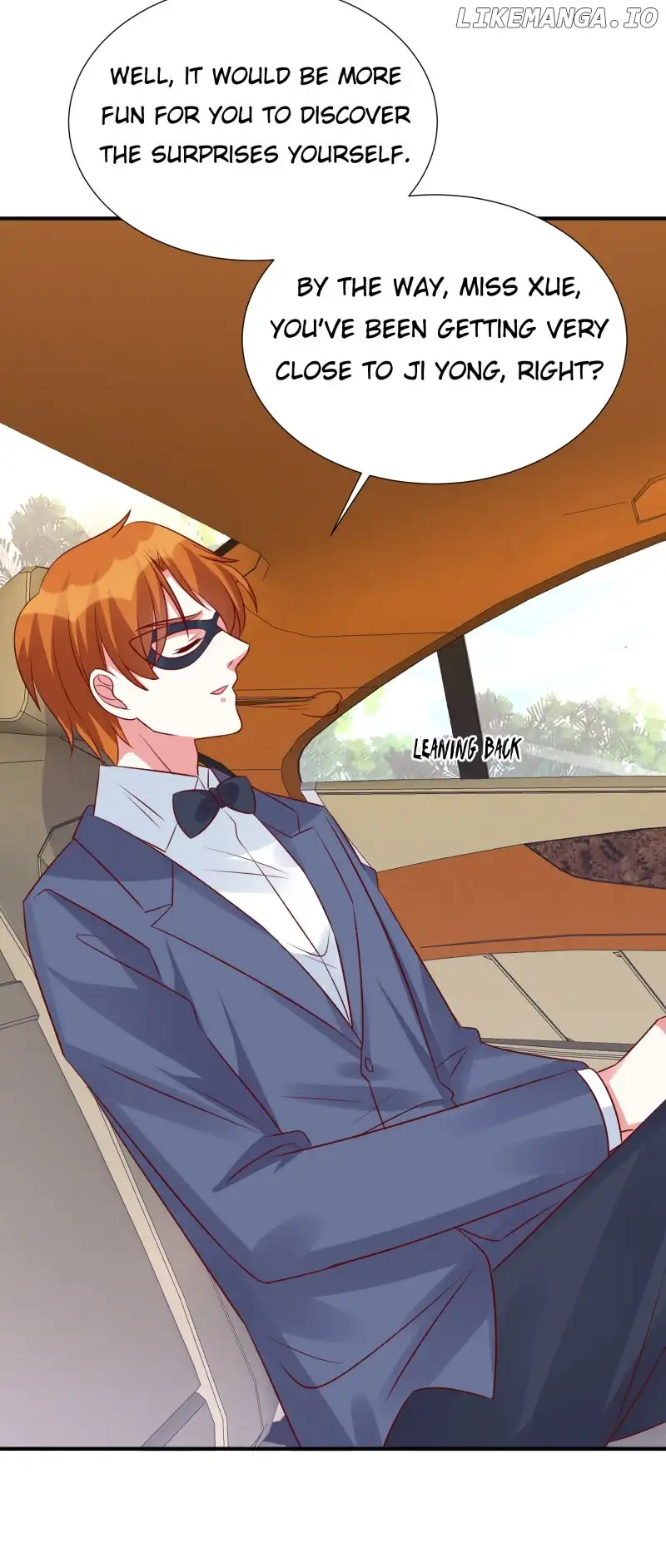 Exclusive Possession: Young Master Ji’s Beloved Wife Chapter 112 91 06