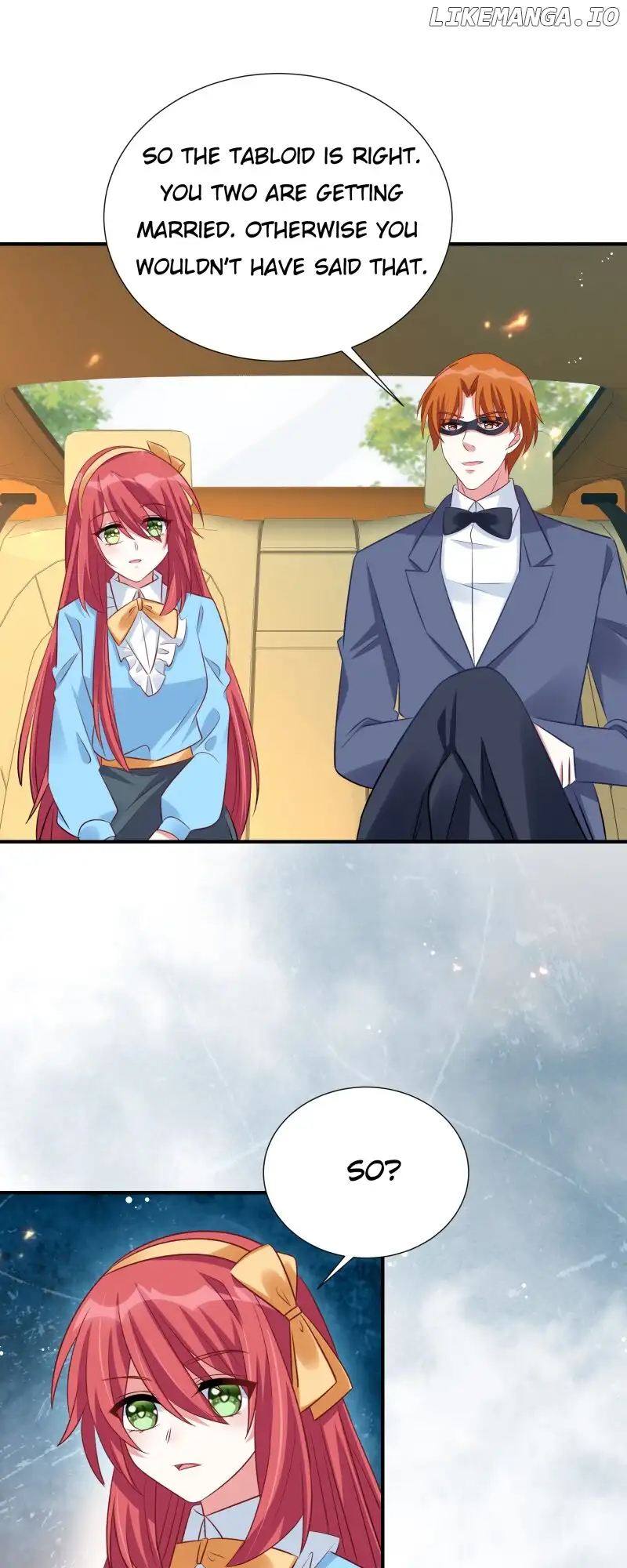 Exclusive Possession: Young Master Ji’s Beloved Wife Chapter 112 96 11