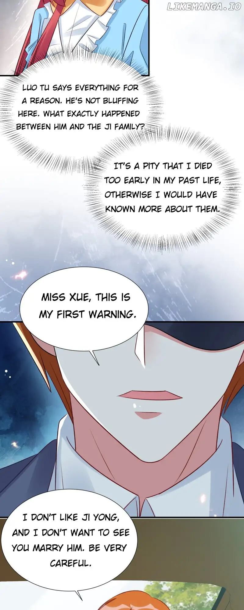 Exclusive Possession: Young Master Ji’s Beloved Wife Chapter 112 97 12