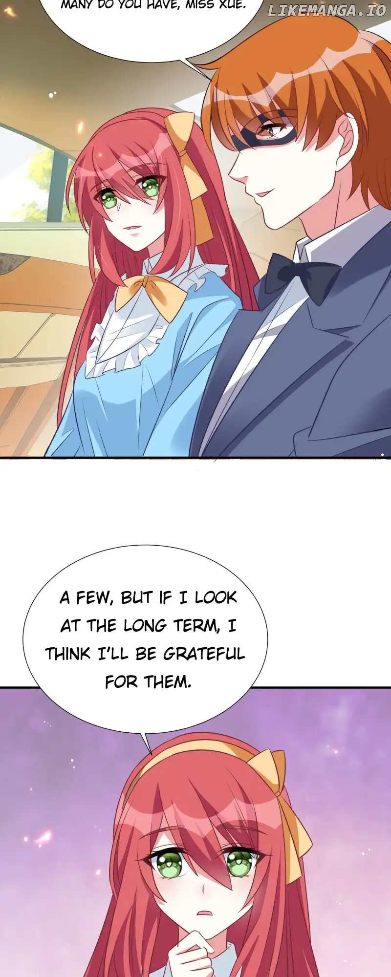 Exclusive Possession: Young Master Ji’s Beloved Wife Chapter 112 102 17
