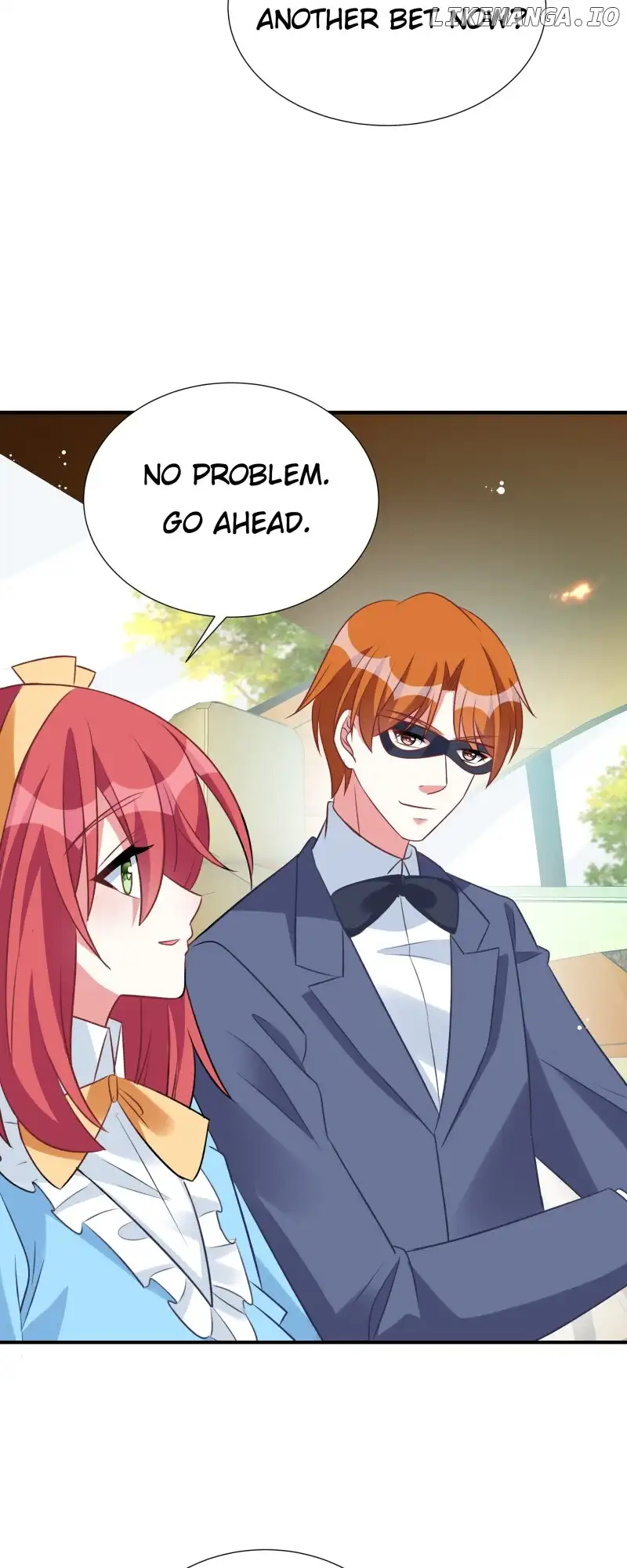 Exclusive Possession: Young Master Ji’s Beloved Wife Chapter 112 104 19