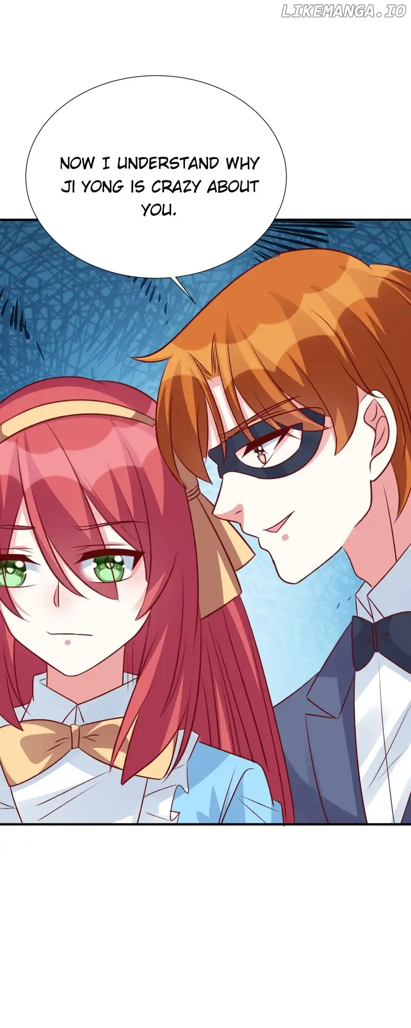 Exclusive Possession: Young Master Ji’s Beloved Wife Chapter 114 90 02