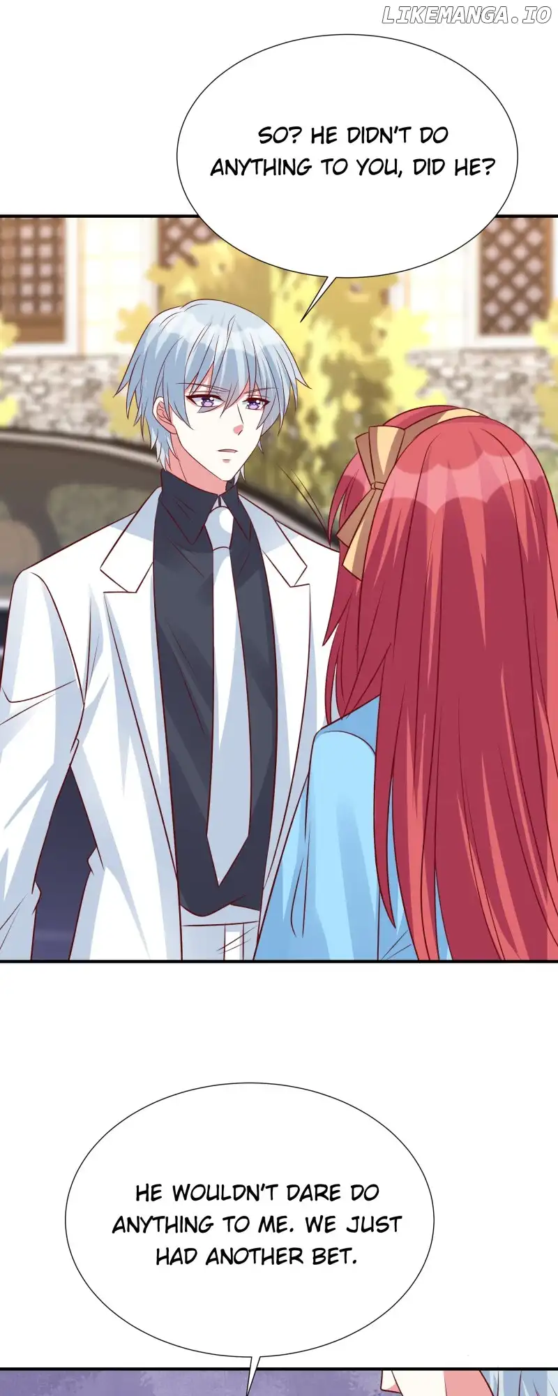 Exclusive Possession: Young Master Ji’s Beloved Wife Chapter 114 96 08