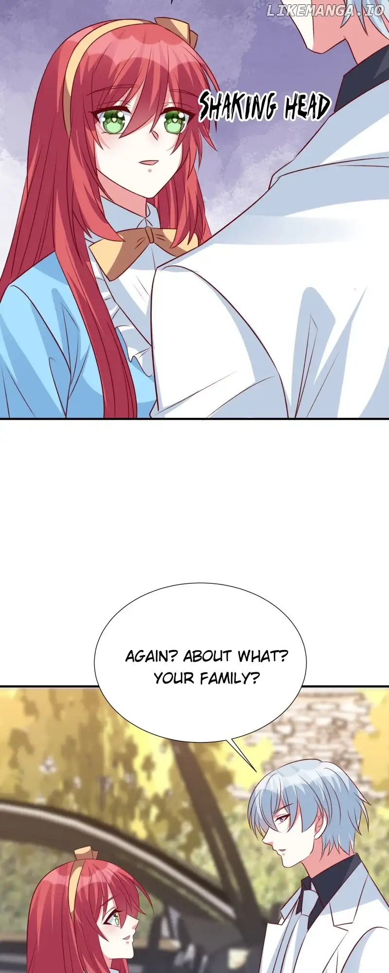 Exclusive Possession: Young Master Ji’s Beloved Wife Chapter 114 97 09