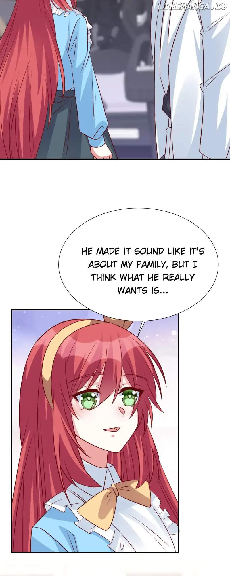 Exclusive Possession: Young Master Ji’s Beloved Wife Chapter 114 98 10