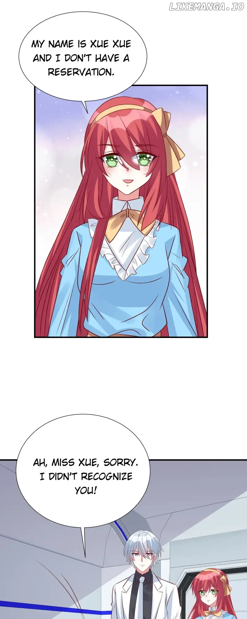 Exclusive Possession: Young Master Ji’s Beloved Wife Chapter 114 102 14