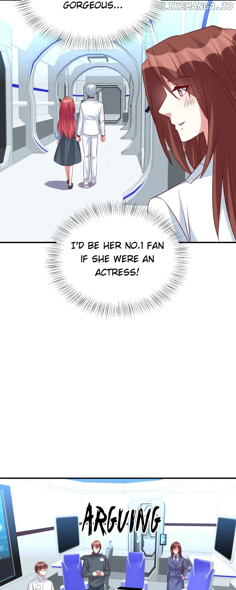 Exclusive Possession: Young Master Ji’s Beloved Wife Chapter 114 105 17