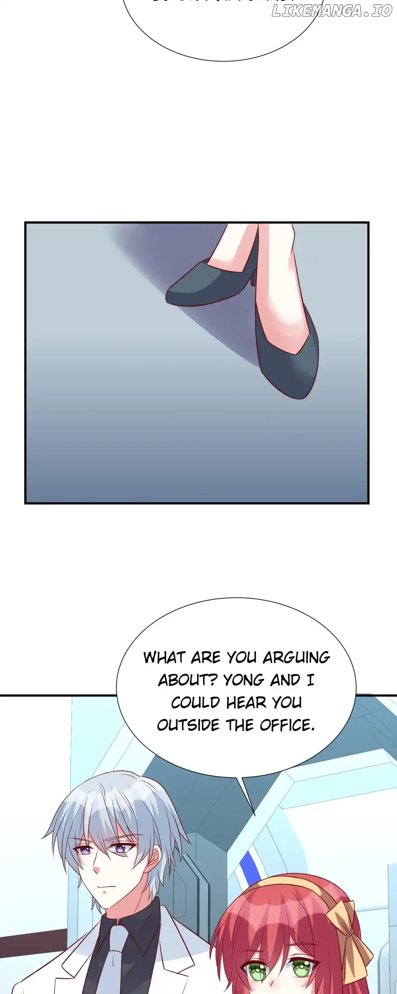 Exclusive Possession: Young Master Ji’s Beloved Wife Chapter 114 108 20