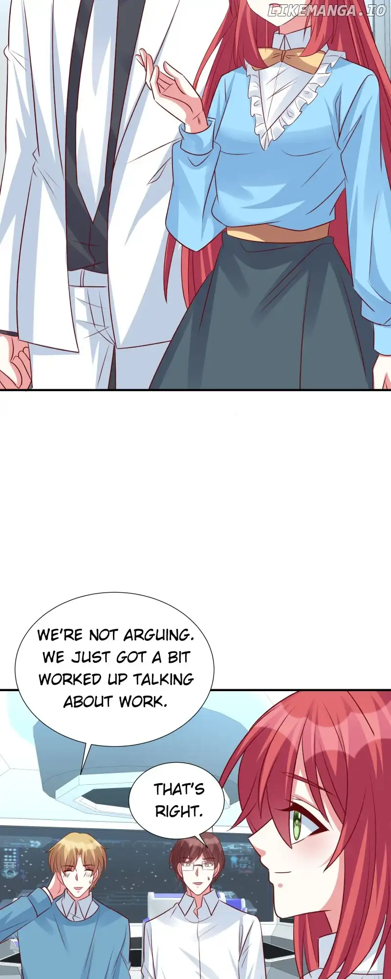 Exclusive Possession: Young Master Ji’s Beloved Wife Chapter 114 109 21