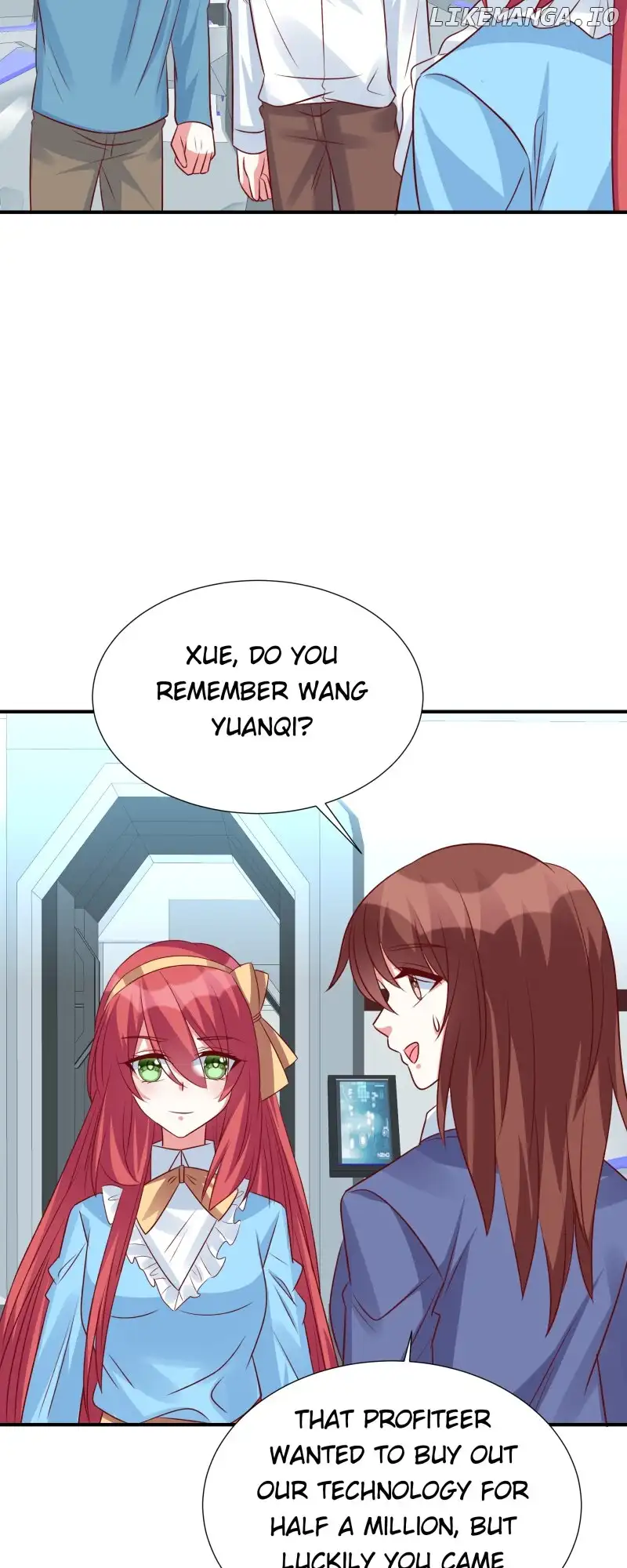 Exclusive Possession: Young Master Ji’s Beloved Wife Chapter 114 110 22