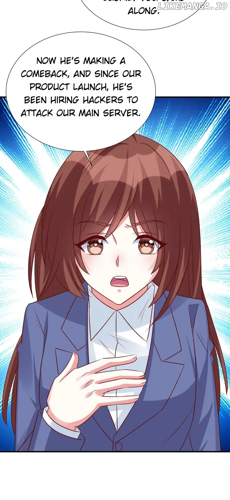 Exclusive Possession: Young Master Ji’s Beloved Wife Chapter 114 111 23