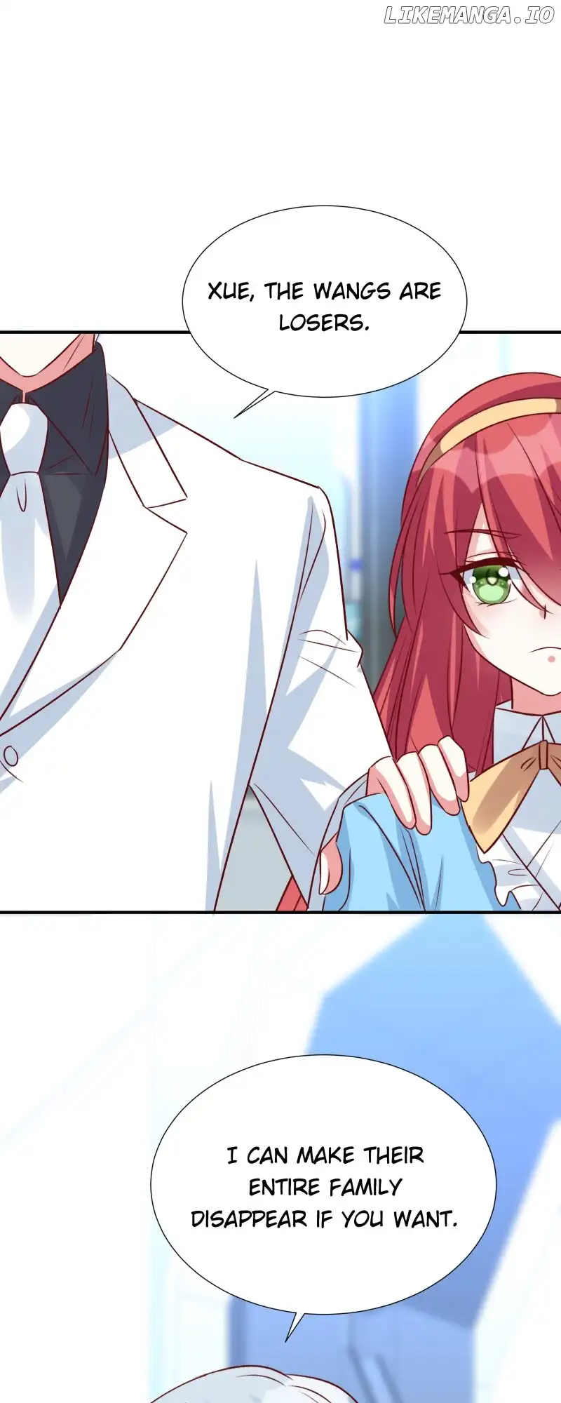 Exclusive Possession: Young Master Ji’s Beloved Wife Chapter 114 113 25