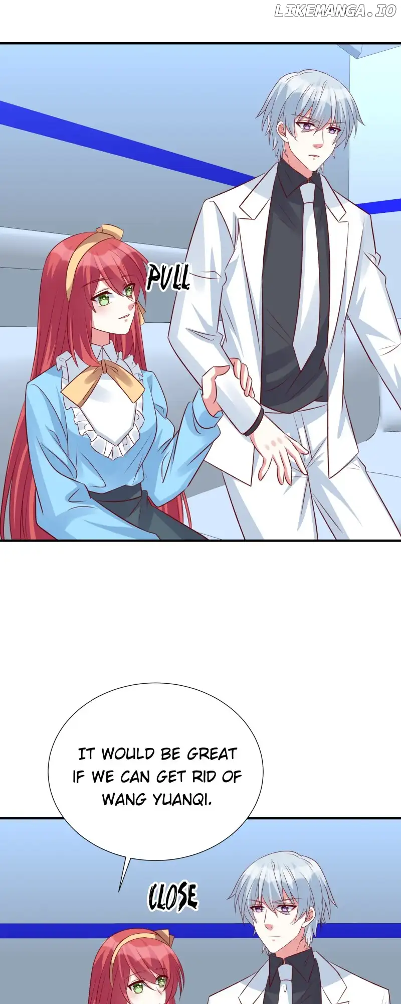 Exclusive Possession: Young Master Ji’s Beloved Wife Chapter 115 83 02