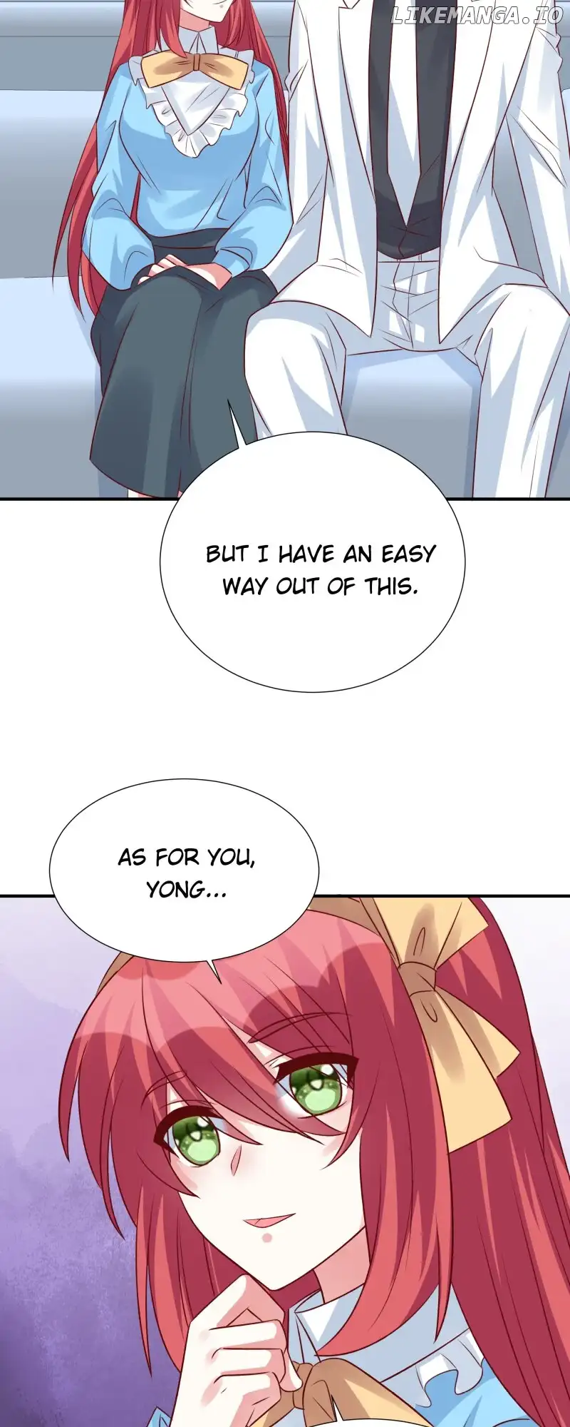 Exclusive Possession: Young Master Ji’s Beloved Wife Chapter 115 84 03