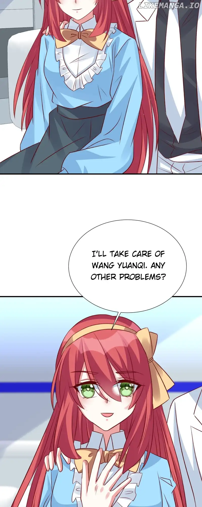 Exclusive Possession: Young Master Ji’s Beloved Wife Chapter 115 89 08