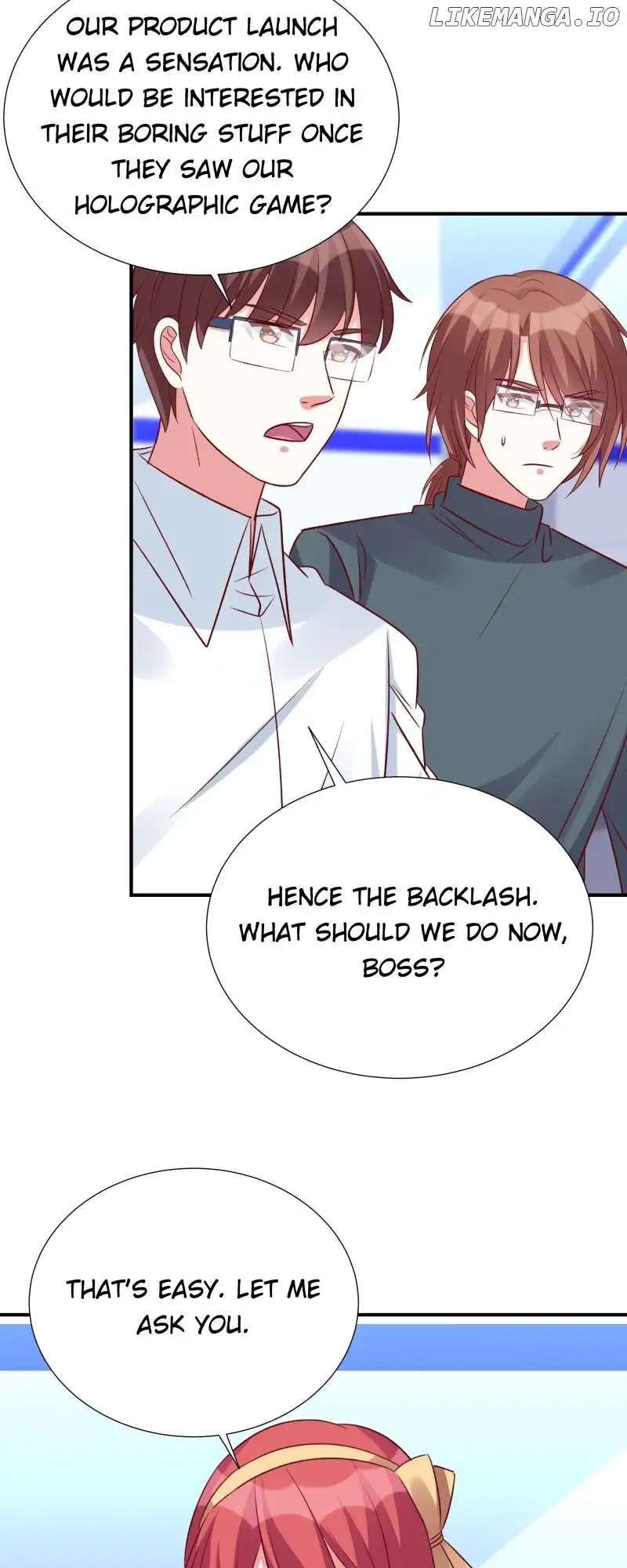 Exclusive Possession: Young Master Ji’s Beloved Wife Chapter 115 91 10