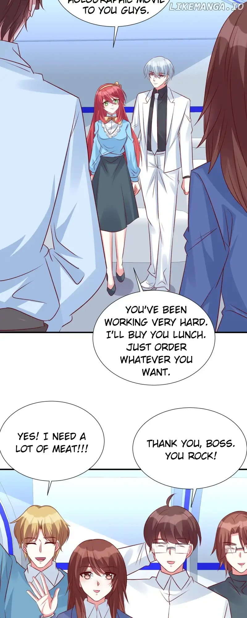 Exclusive Possession: Young Master Ji’s Beloved Wife Chapter 115 99 18