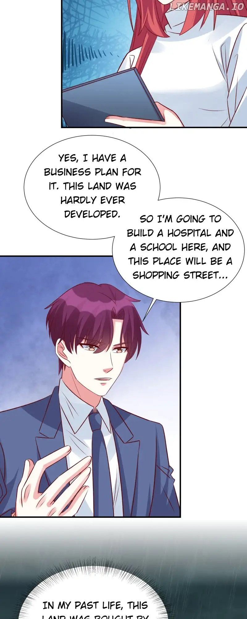 Exclusive Possession: Young Master Ji’s Beloved Wife Chapter 117 75 03