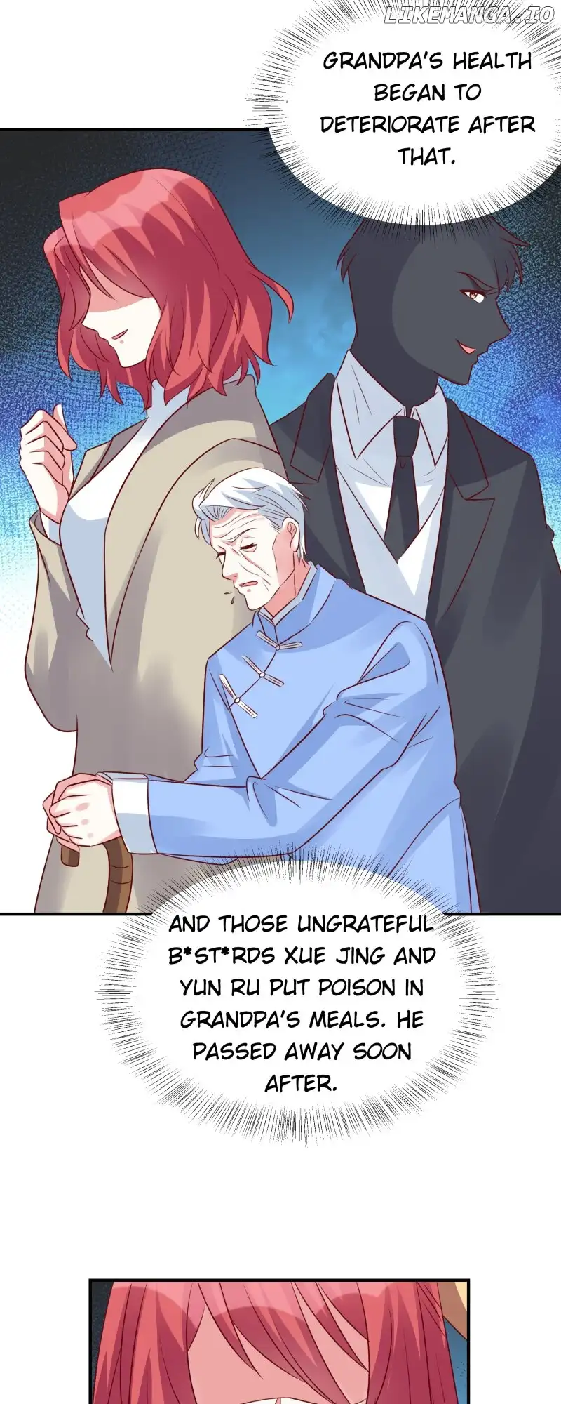 Exclusive Possession: Young Master Ji’s Beloved Wife Chapter 117 77 05