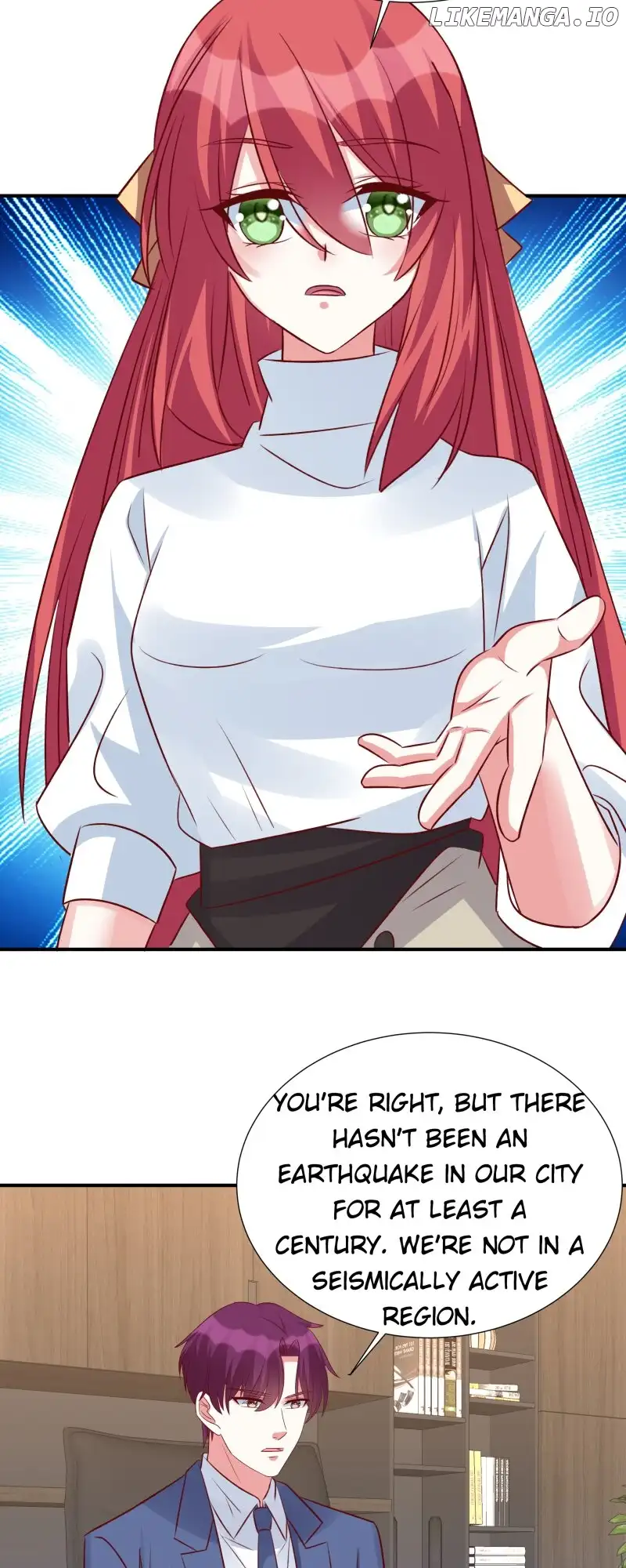 Exclusive Possession: Young Master Ji’s Beloved Wife Chapter 117 81 09