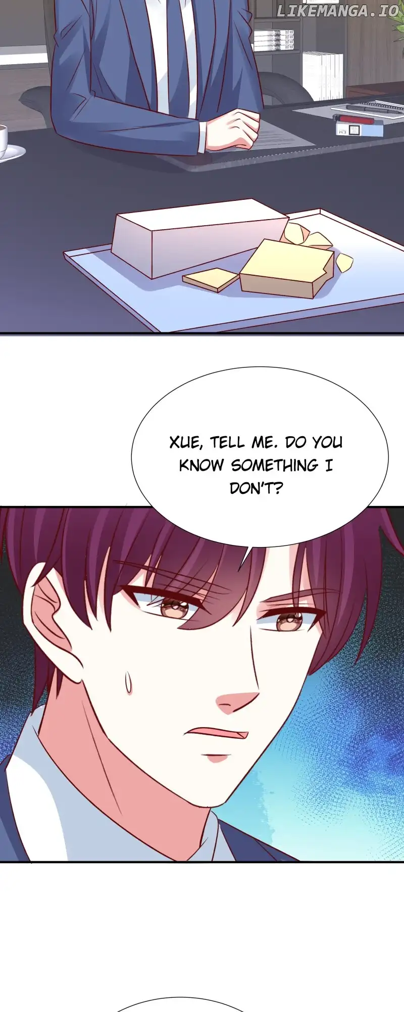 Exclusive Possession: Young Master Ji’s Beloved Wife Chapter 117 82 10