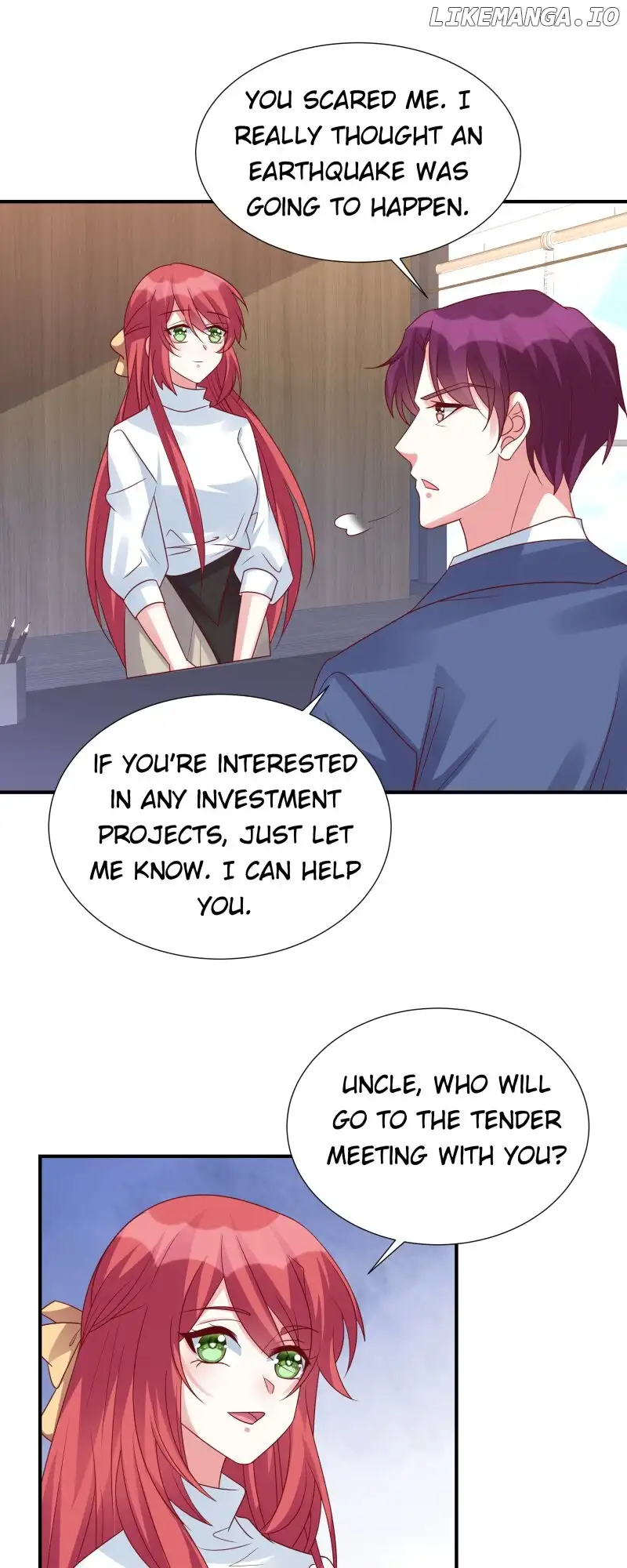 Exclusive Possession: Young Master Ji’s Beloved Wife Chapter 117 85 13