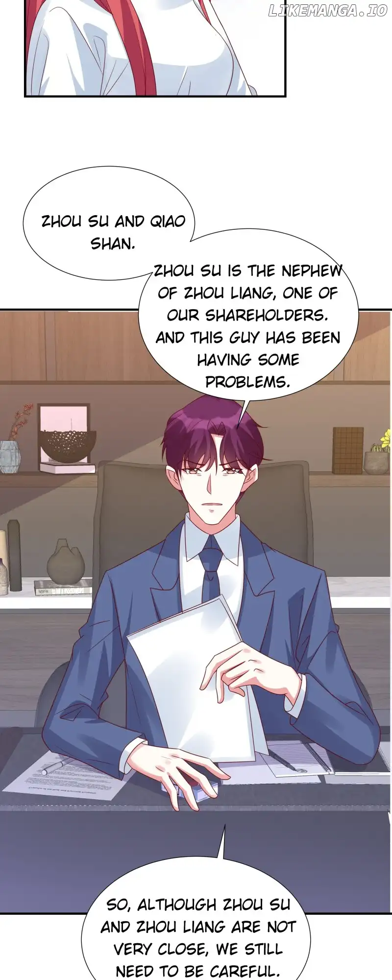 Exclusive Possession: Young Master Ji’s Beloved Wife Chapter 117 86 14
